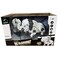 SKIDZ RC: Walking RC Elephant - Light & Sound, Electronic Robotic Toy Elephant, Infrared Remote Control, Smoke Steam Vapor Action, Glow Eyes, Kids 6+